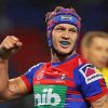 Kalyn Ponga Newcastle Knights Diamond Painting