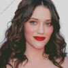 Kat Dennings Diamond Painting