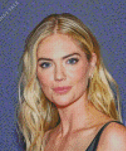 Kate Upton Diamond Painting