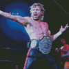 Kenny Omega Diamond Painting