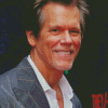 Kevin Bacon Diamond Painting