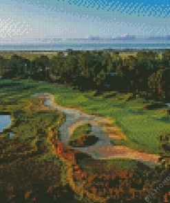 Kiawah Island Diamond Painting