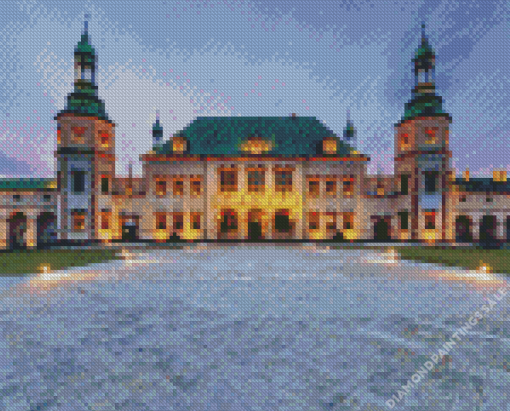 Kielce Poland Diamond Painting