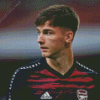 Kieran Tierney Diamond Painting