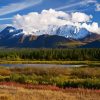 Kluane National Park Diamond Painting