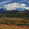 Kluane National Park Diamond Painting