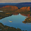 Kununurra Australia Diamond Painting