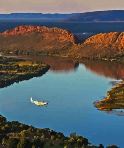 Kununurra Australia Diamond Painting