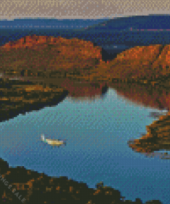 Kununurra Australia Diamond Painting