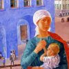 Kuzma Petrov Vodkin Diamond Painting