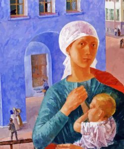 Kuzma Petrov Vodkin Diamond Painting