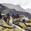 Kyffin Williams Diamond Painting