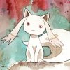 Kyubey Pokemon Diamond Painting