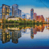 Lady Bird Lake Diamond Painting