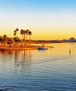 Lake Havasu Diamond Painting