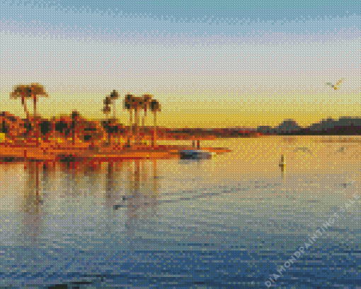 Lake Havasu Diamond Painting