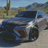 Lamborghini Urus Diamond Painting