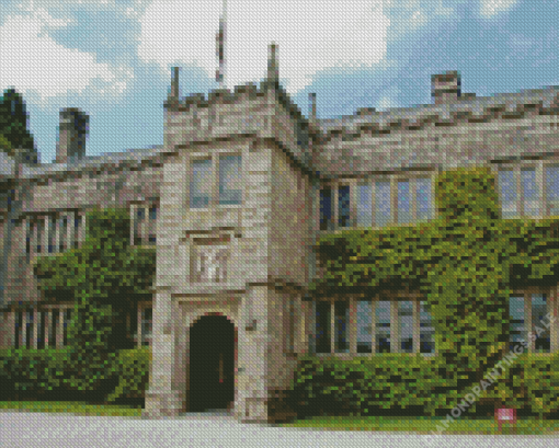 Lanhydrock Diamond Painting