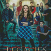 Legacies Poster Diamond Painting