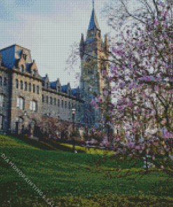 Lehigh University Diamond Painting