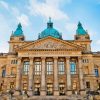 Leipzig Administrative Court Diamond Painting