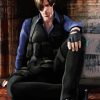 Leon S Kennedy Resident Evil Diamond Painting