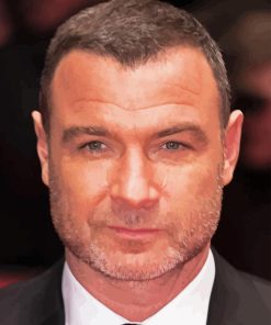 Liev Schreiber Diamond Painting