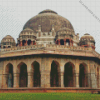 Lodhi Garden Diamond Painting