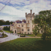 Lough Eske Castle Diamond Painting