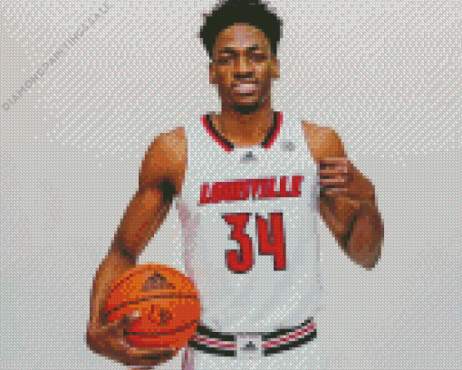 Louisville Cardinals Diamond Painting