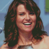 Lucy Lawless Diamond Painting