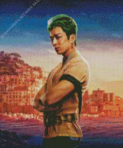 Mackenyu Characters Diamond Painting