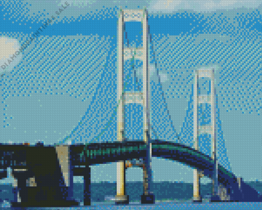 Mackinaw Mackinac Diamond Painting