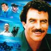 Magnum Pi Diamond Painting