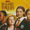 Malory Towers Diamond With Numbers