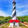 Maritime Museum Lighthouse Diamond Painting