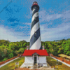 Maritime Museum Lighthouse Diamond Painting