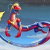 Marvel Dragon Diamond Painting