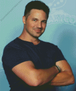 Matt Lanter Diamond Painting