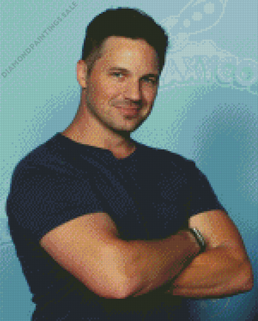 Matt Lanter Diamond Painting