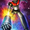 Mazinger Z Diamond Painting