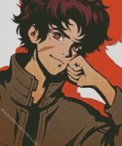 Megalo Box Diamond Painting