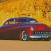 Mercury Lead Sled Diamond Painting