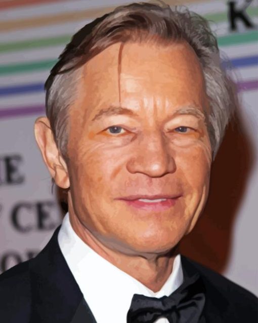 Michael York Diamond Painting