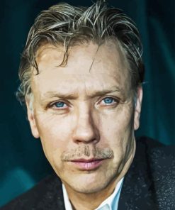 Mikael Persbrandt Diamond Painting