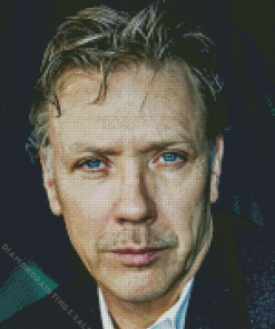 Mikael Persbrandt Diamond Painting