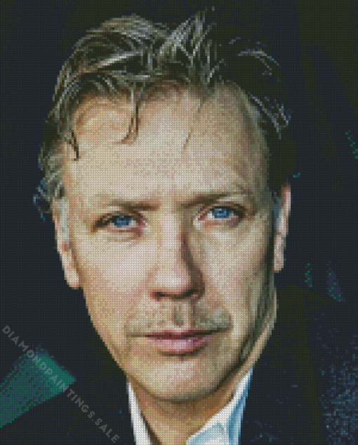 Mikael Persbrandt Diamond Painting