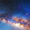 Milky Way Diamond Painting