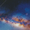 Milky Way Diamond Painting