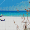 Miramar Florida Beach Diamond Painting